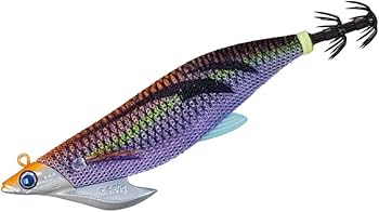 EGI TRS Smart 3.5号 パープル ルアーセット Amazon | メジャークラフト エギ エギゾー TR スマートフィット